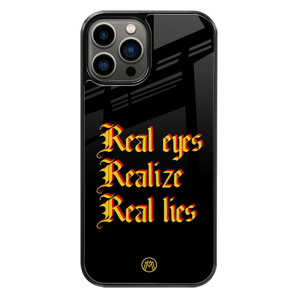 Premium Glass Back Mobile Phone Cover for iPhone, Samsung, OnePlus, Google Pixel, Redmi, Oppo, Vivo & Realme