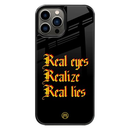 Premium Glass Back Mobile Phone Cover for iPhone, Samsung, OnePlus, Google Pixel, Redmi, Oppo, Vivo & Realme