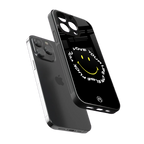 realisation back phone cover | glass case for iphone 13 pro max