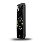 realisation back phone cover | glass case for iphone 15