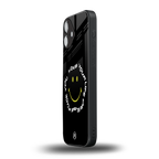 realisation back phone cover | glass case for iphone 16 plus