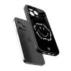 realisation back phone cover | glass case for iphone 16 pro