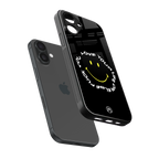 realisation back phone cover | glass case for iphone 16