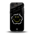realisation back phone cover | glass case for iphone 16e