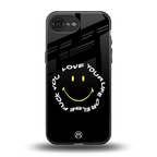 realisation back phone cover | glass case for iphone 16e