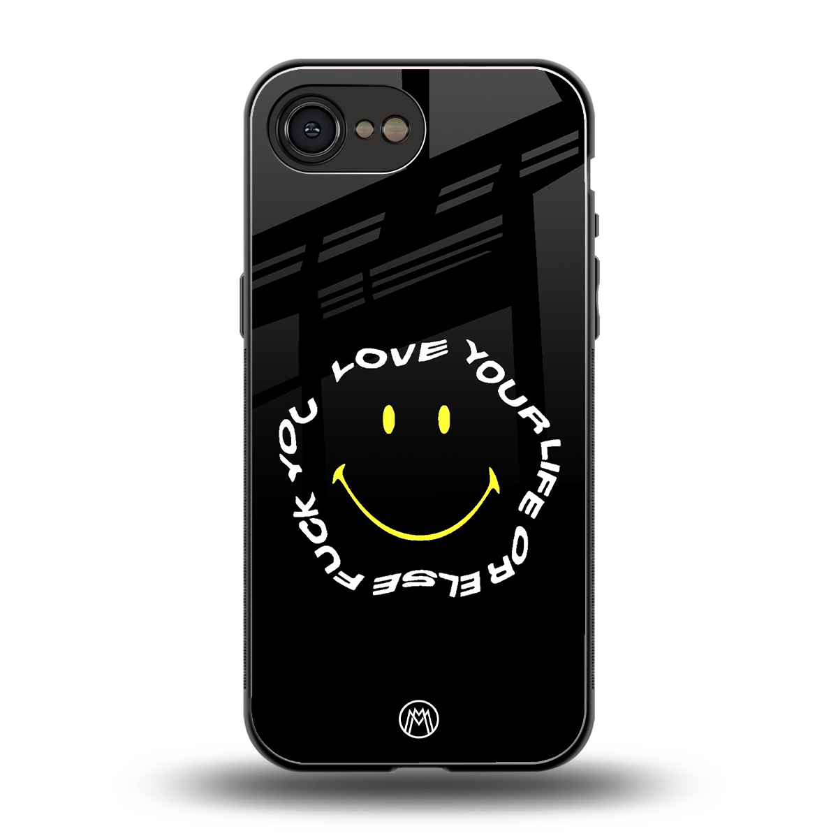 realisation back phone cover | glass case for iphone 16e