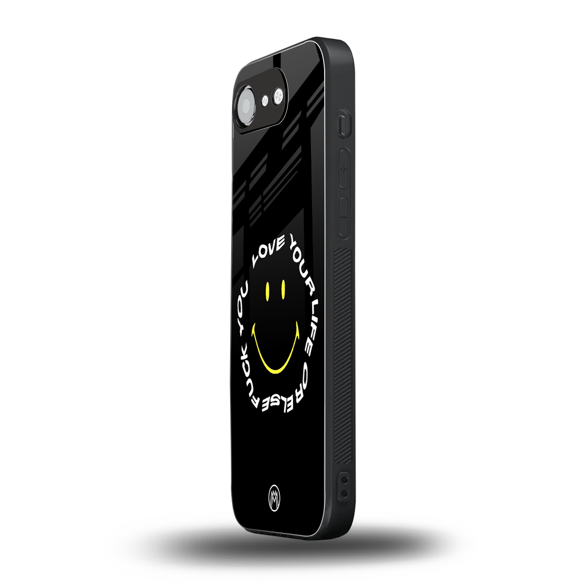 realisation back phone cover | glass case for iphone 16e
