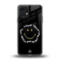 realisation back phone cover | glass case for nothing phone 1
