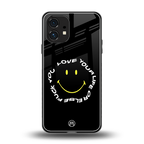 realisation back phone cover | glass case for nothing phone 1