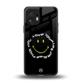 realisation back phone cover | glass case for nothing phone 2