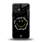 realisation back phone cover | glass case for nothing phone 2