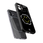 realisation back phone cover | glass case for nothing phone 2