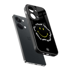 realisation back phone cover | glass case for oneplus nord 3