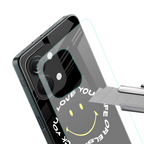 realisation back phone cover | glass case for oneplus nord 3