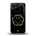 realisation back phone cover | glass case for oneplus nord 4