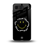 realisation back phone cover | glass case for oneplus nord 4