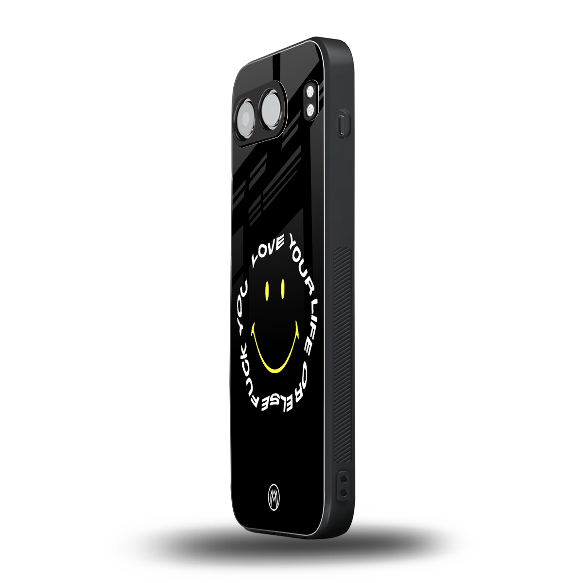 realisation back phone cover | glass case for oneplus nord 4