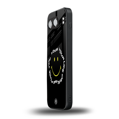 realisation back phone cover | glass case for oneplus nord 4
