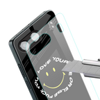 realisation back phone cover | glass case for oneplus nord 4