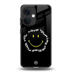 realisation back phone cover | glass case for oneplus nord ce 3