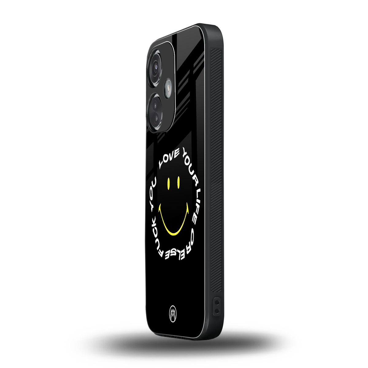 realisation back phone cover | glass case for oneplus nord ce 3