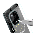 realisation back phone cover | glass case for oneplus nord ce 3