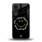 realisation back phone cover | glass case for oneplus nord ce 4 lite