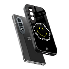 realisation back phone cover | glass case for oneplus nord ce 4