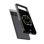 realisation back phone cover | glass case for google pixel 6 pro