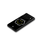 realisation back phone cover | glass case for google pixel 6