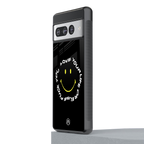 realisation back phone cover | glass case for google pixel 7 pro