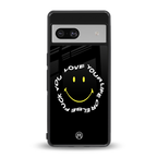 realisation back phone cover | glass case for Google Pixel 7