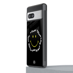 realisation back phone cover | glass case for Google Pixel 7