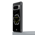 realisation back phone cover | glass case for google pixel 8 pro