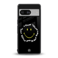 realisation back phone cover | glass case for Google Pixel 8
