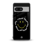 realisation back phone cover | glass case for Google Pixel 8