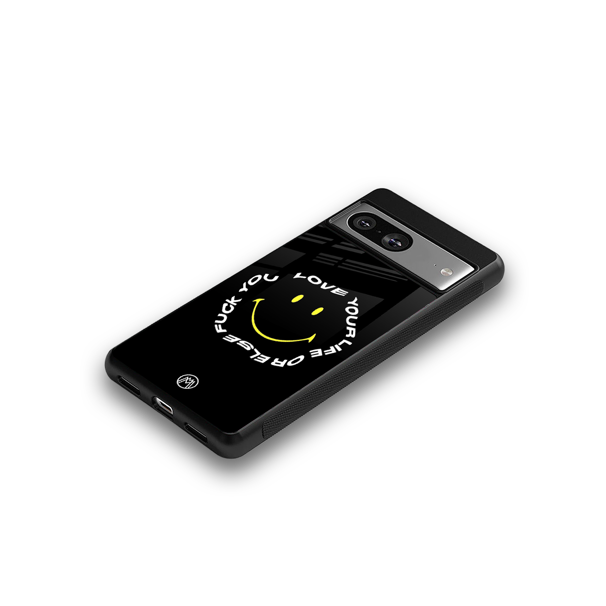 realisation back phone cover | glass case for Google Pixel 8