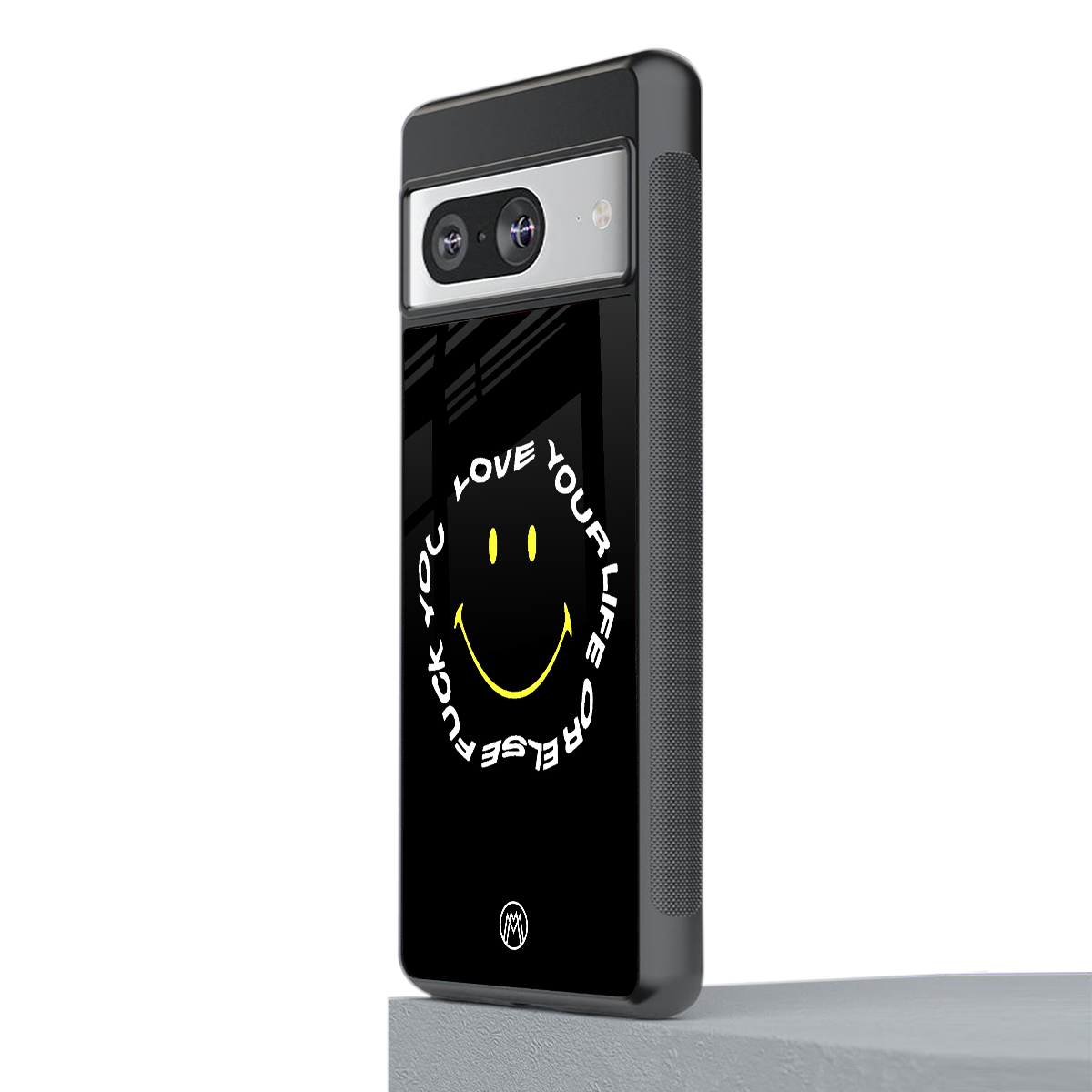 realisation back phone cover | glass case for Google Pixel 8