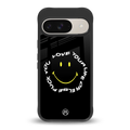 realisation back phone cover | glass case for google pixel 9