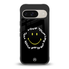 realisation back phone cover | glass case for google pixel 9