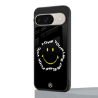 realisation back phone cover | glass case for google pixel 9
