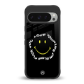 realisation back phone cover | glass case for google pixel 9 pro
