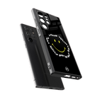 realisation back phone cover | glass case for samsung galaxy s23 ultra