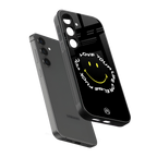 realisation back phone cover | glass case for samsung galaxy s24 plus