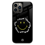 Premium Glass Back Mobile Phone Cover for iPhone, Samsung, OnePlus, Google Pixel, Redmi, Oppo, Vivo & Realme