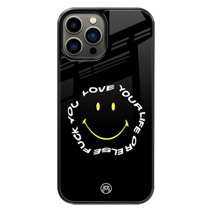 Premium Glass Back Mobile Phone Cover for iPhone, Samsung, OnePlus, Google Pixel, Redmi, Oppo, Vivo & Realme