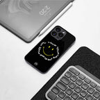 realisation back phone cover | glass case for samsung galaxy s24