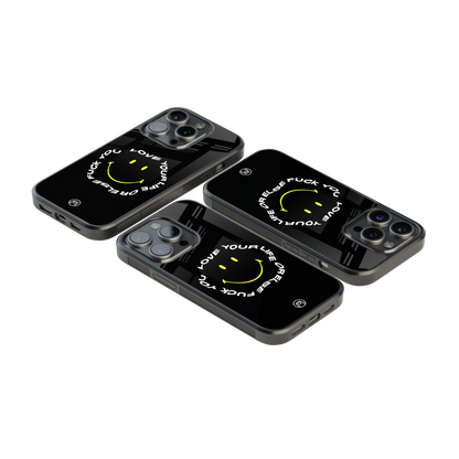 Luxury Glass Back Mobile Cover for iPhone, Samsung Galaxy, OnePlus, Pixel, Redmi & More