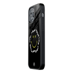 Slim Glass Back Phone Case for Multiple Brands – iPhone, Samsung, Redmi, OnePlus, Oppo, Vivo
