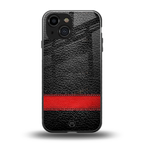 reaper's touch back phone cover | glass case for iphone 13 mini